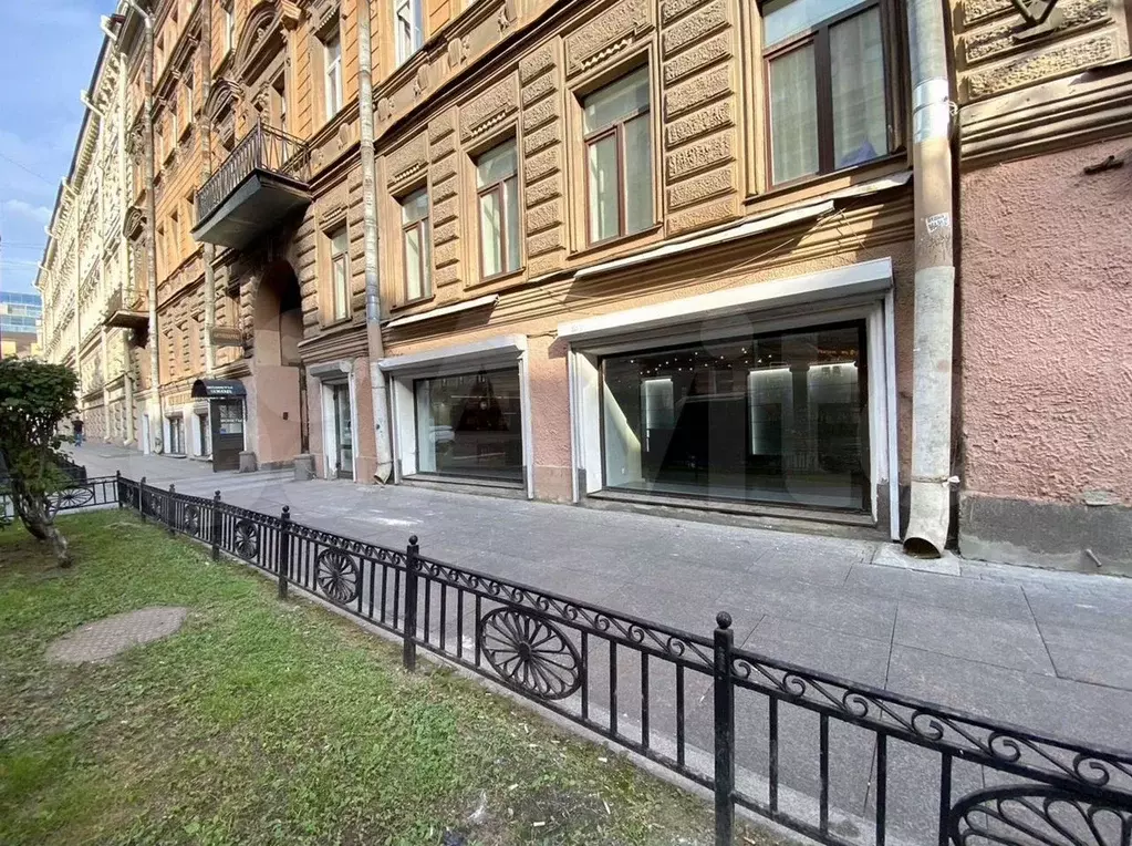 128мтрафик,витрины,в шаге от м.Пл.Восстания - Фото 1