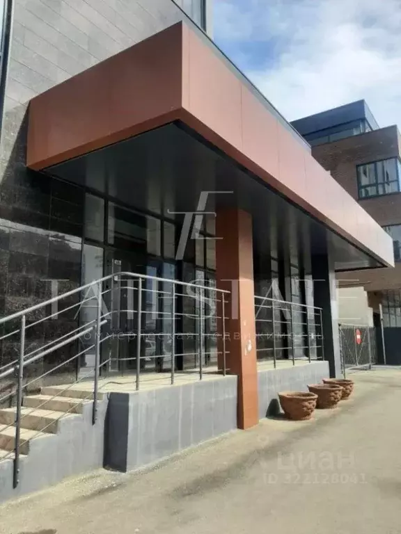 Помещение свободного назначения в Татарстан, Казань ул. Достоевского, ... - Фото 2