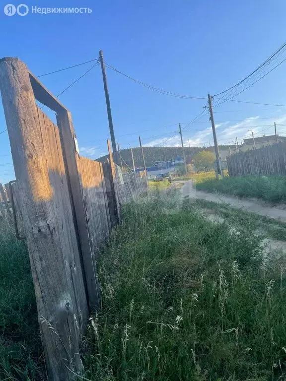 Участок в Улан-Удэ, микрорайон Новая Комушка, Барнаульская улица (5 м) - Фото 0