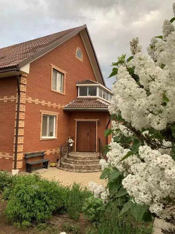 Коттедж в Пермский край, Пермский муниципальный округ, с. Култаево ул. ... - Фото 1