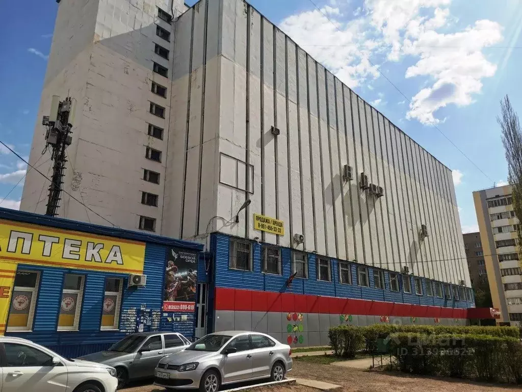 Помещение свободного назначения в Оренбургская область, Оренбург ул. ... - Фото 1