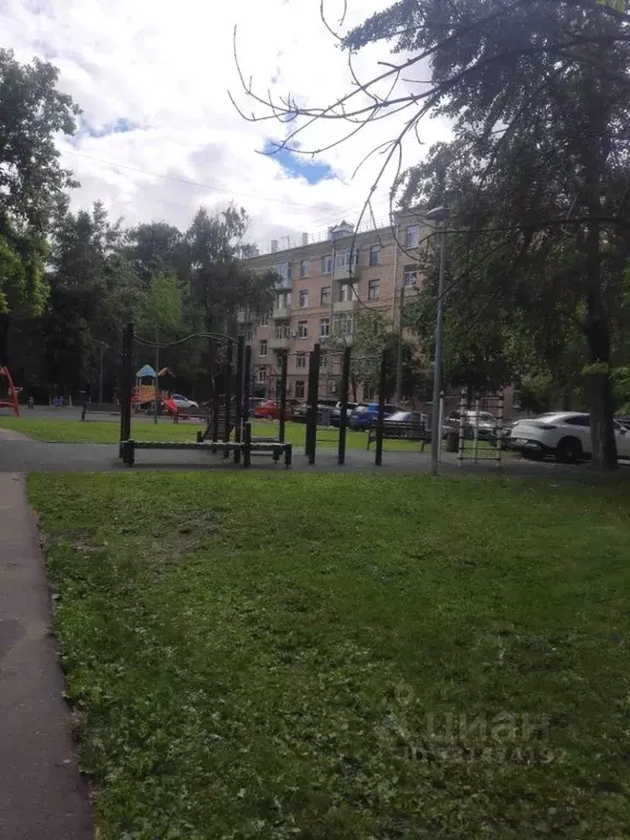 3-к кв. Москва ул. Берзарина, 26К1 (55.1 м) - Фото 1
