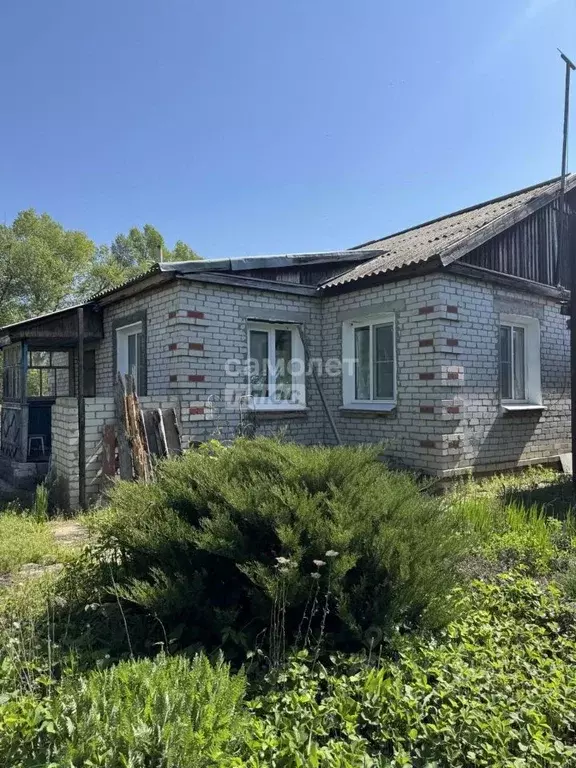 Дом в Волгоградская область, Среднеахтубинский район, Клетское с/пос, ... - Фото 0