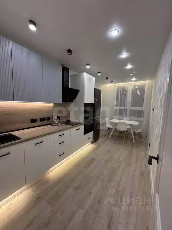 1-к кв. Удмуртия, Ижевск ул. Цветочная, 12к2 (38.0 м) - Фото 2