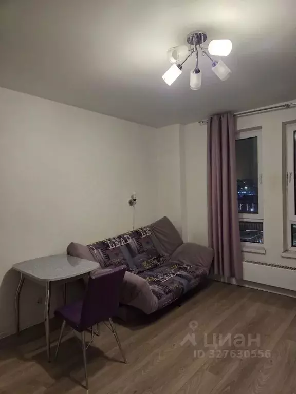 Студия Москва Складочная ул., 8к1 (23.0 м) - Фото 2