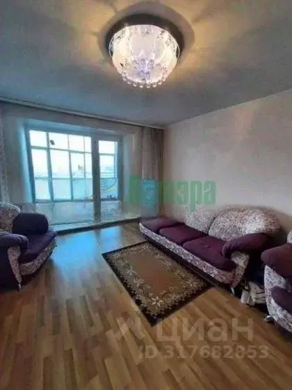 3-к кв. Забайкальский край, Чита Советская ул., 25 (78.1 м) - Фото 1