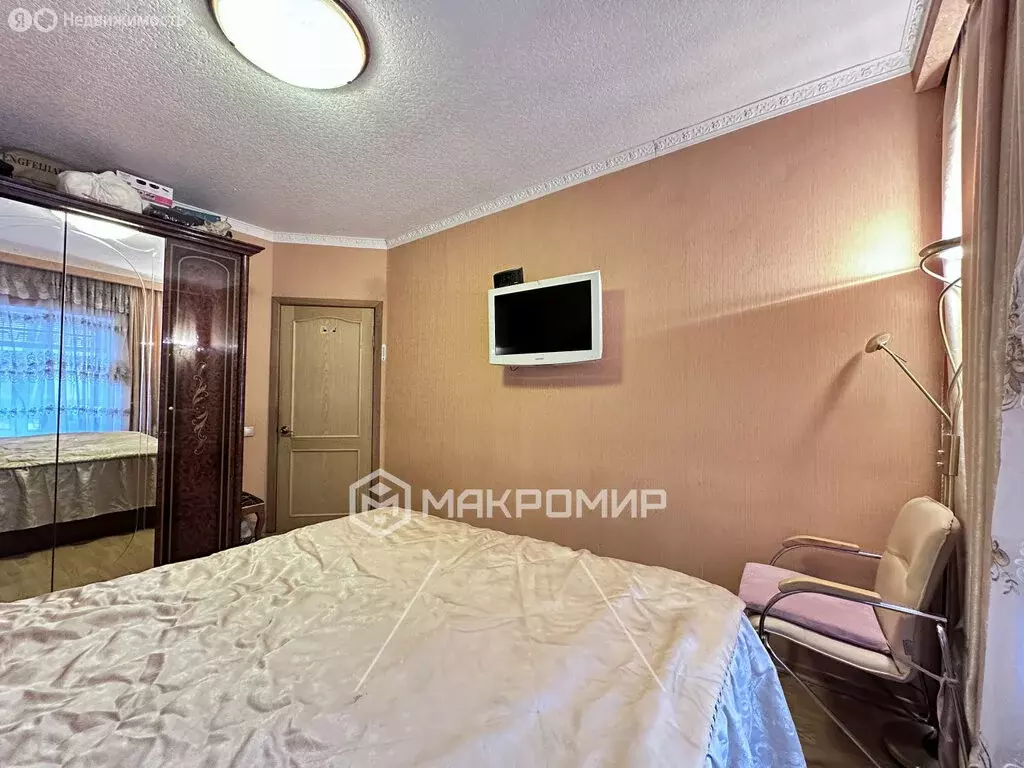 2-комнатная квартира: Санкт-Петербург, Витебская улица, 9 (59 м) - Фото 1
