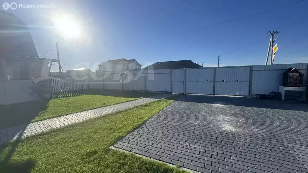 Дом в Тюменский муниципальный округ, деревня Решетникова (115 м) - Фото 2