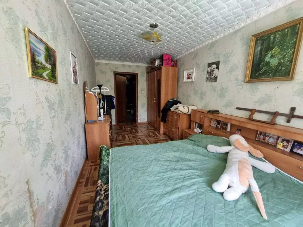 3-к кв. Свердловская область, Кировград ул. Лермонтова, 73 (75.9 м) - Фото 1