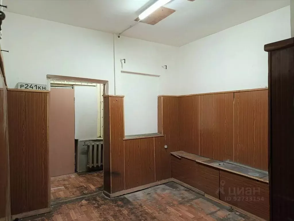 Помещение свободного назначения в Москва Бережковская наб., 20С9 (13 ... - Фото 1