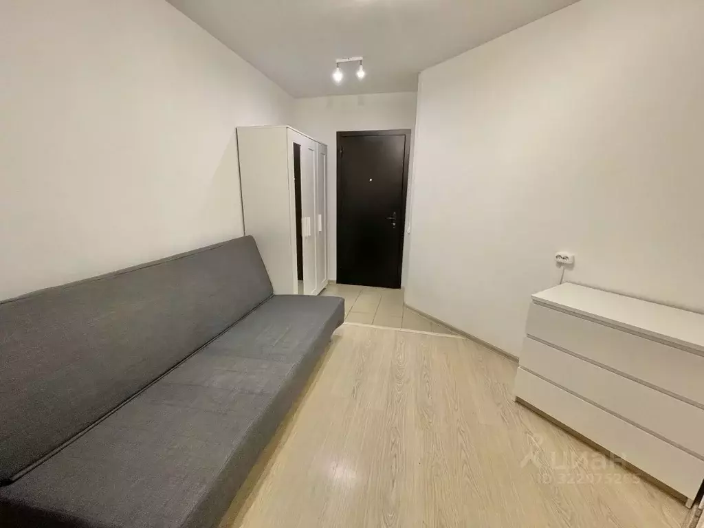 Студия Московская область, Красногорск ул. Спасская, 4 (22.0 м) - Фото 1