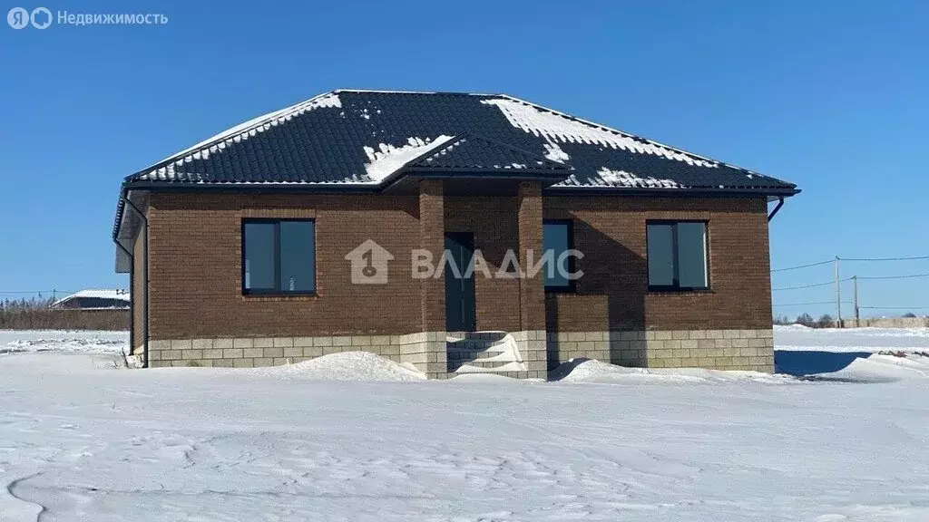 Дом в село Стрелецкое, Академическая улица (120.7 м) - Фото 2