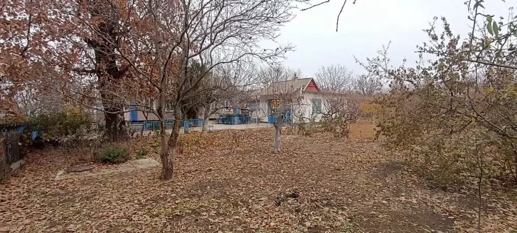 Дом в Крым, Красноперекопский район, с. Вишневка  (71 м) - Фото 1