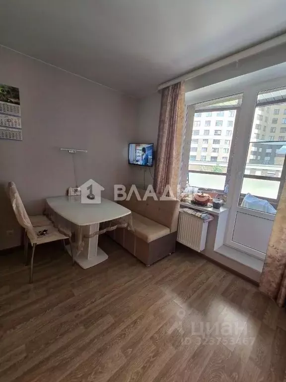 2-к кв. Ленинградская область, Кудрово г. Всеволожский район, ... - Фото 2