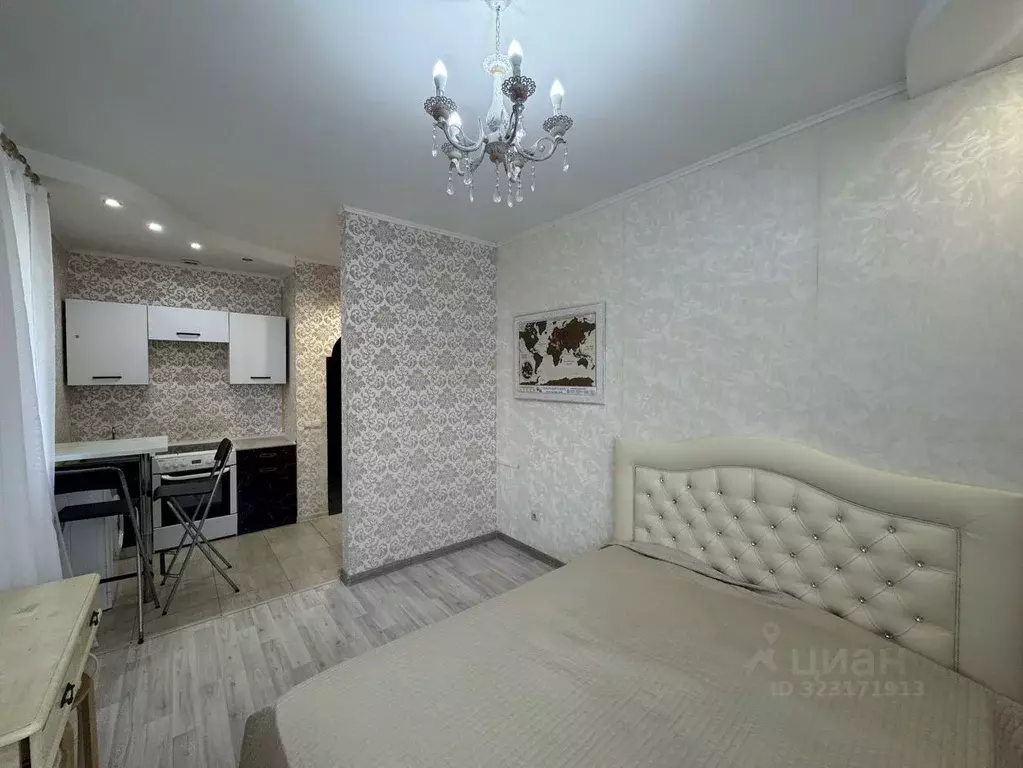 Студия Ленинградская область, Мурино Всеволожский район, бул. ... - Фото 2