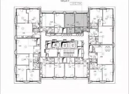 1-к кв. Москва Волгоградский просп., 32/5к3 (37.3 м) - Фото 2