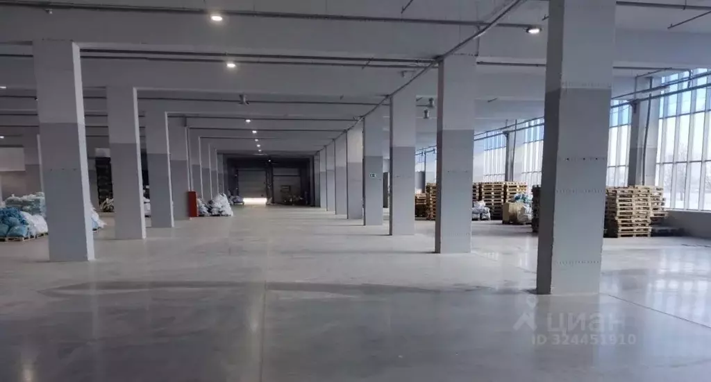 Склад в Московская область, Щелково Хотовская ул., 34с3 (1275 м) - Фото 1
