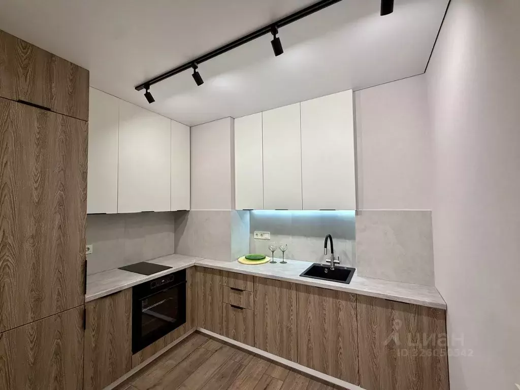 3-к кв. Иркутская область, Иркутск ул. Юрия Левитанского, 16 (67.0 м) - Фото 2