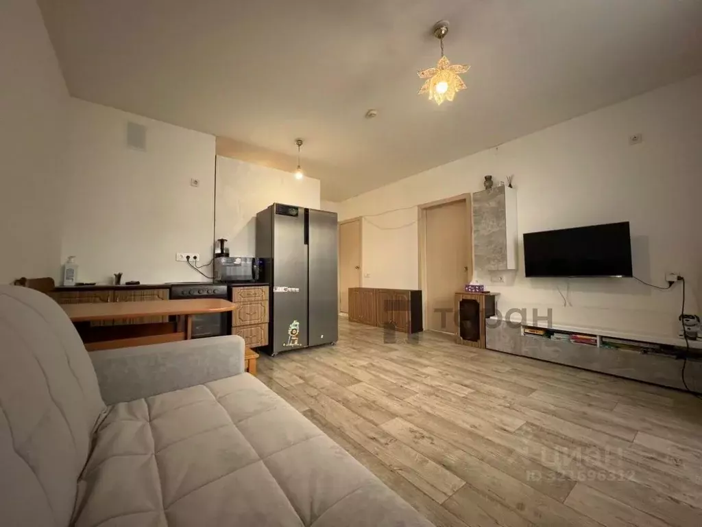 2-к кв. Челябинская область, Челябинск ул. Бейвеля, 52 (40.5 м) - Фото 1