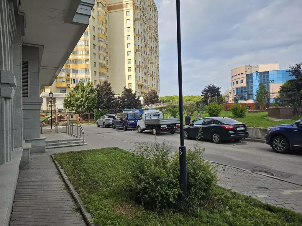 Помещение свободного назначения в Москва Ломоносовский просп., 25к5 ... - Фото 1