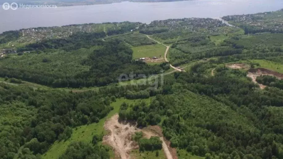 Участок в Добрянский городской округ, деревня Бобки (22.1 м) - Фото 1