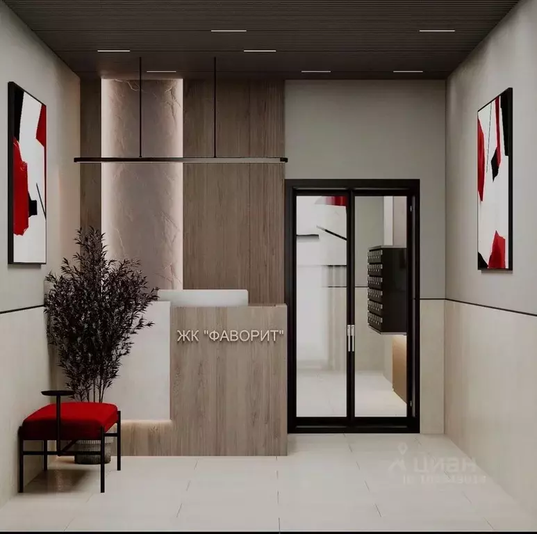 3-к кв. Ивановская область, Иваново пер. Большой Транспортный (68.1 м) - Фото 1