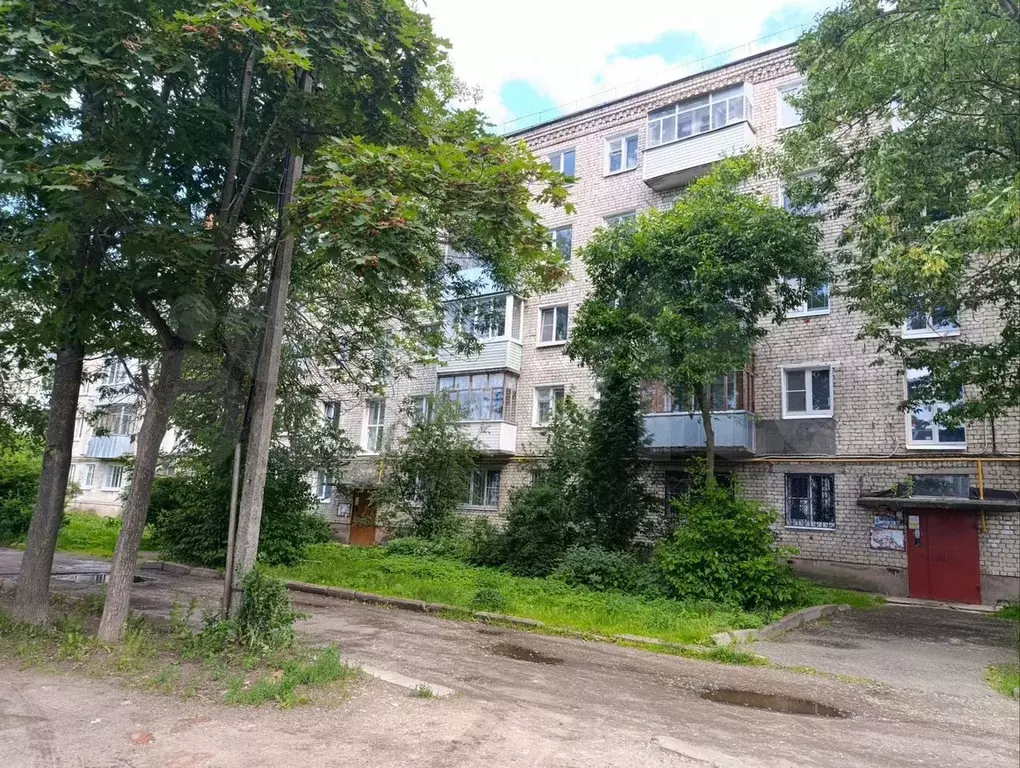 2-к. квартира, 43 м, 1/5 эт. - Фото 0