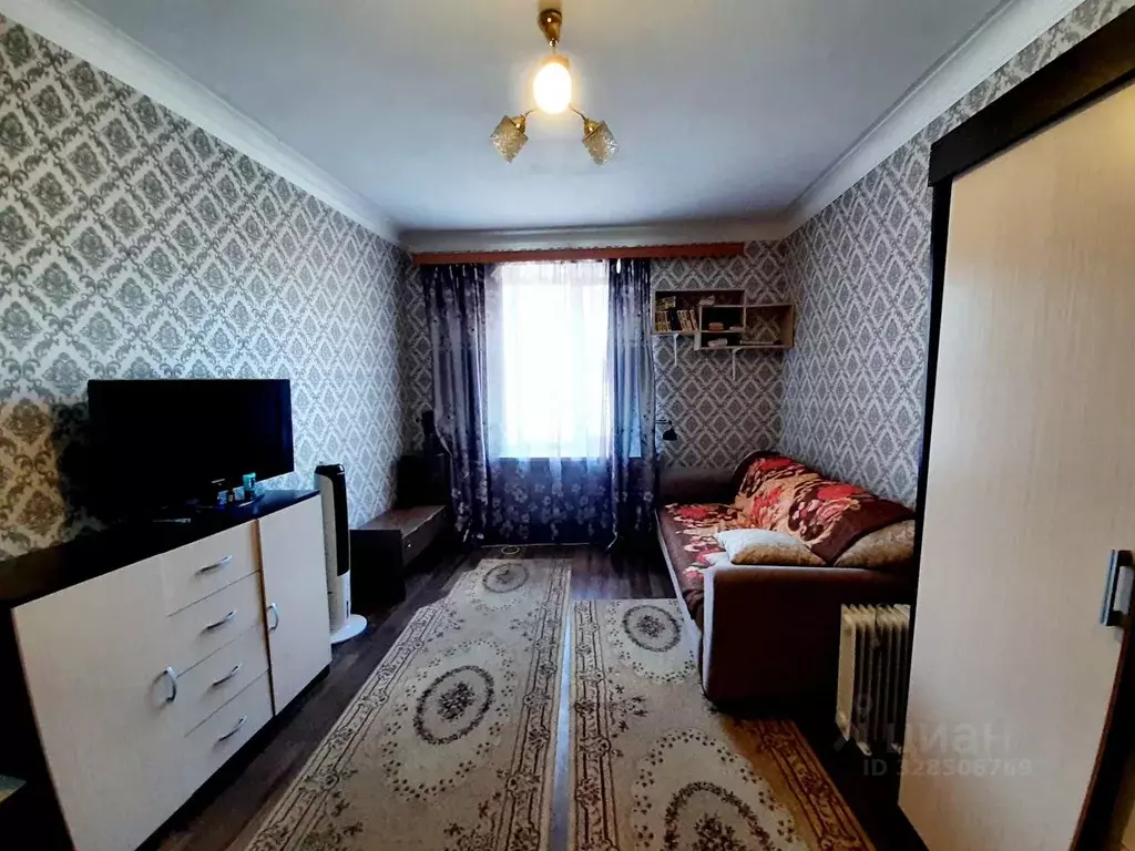 Комната Московская область, Ступино ул. Андропова, 24/10 (16.2 м) - Фото 1