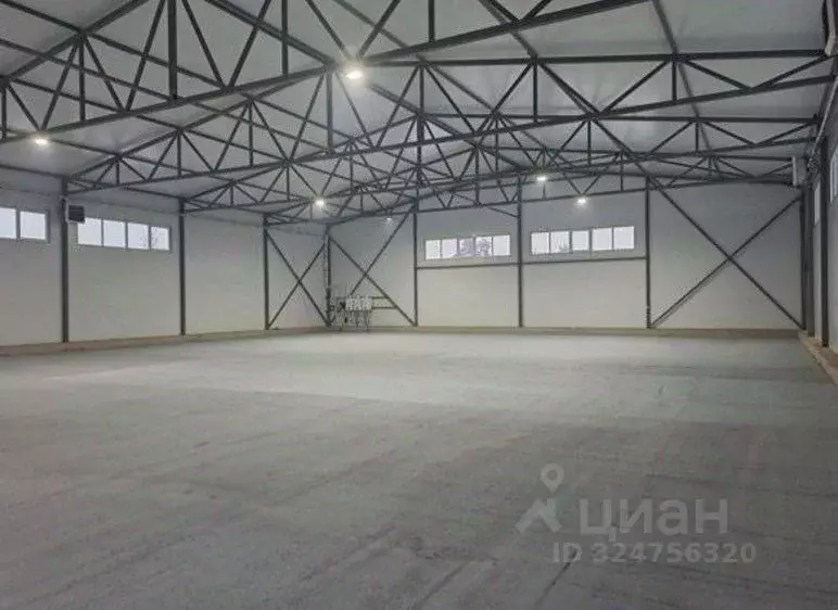 Производственное помещение в Ленинградская область, Всеволожский ... - Фото 2