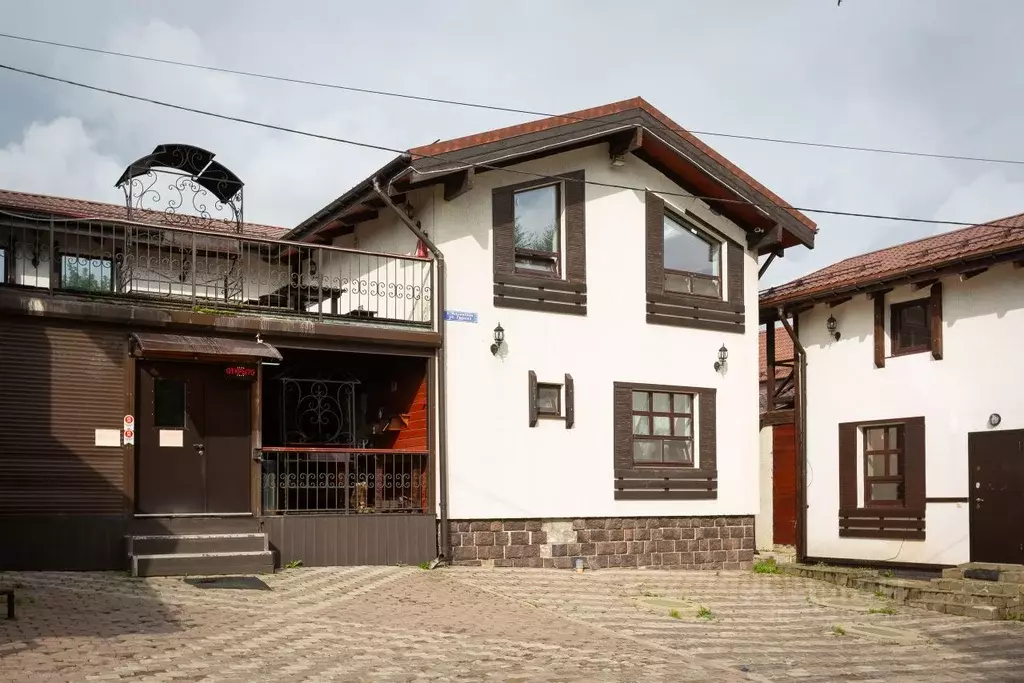 Дом в Московская область, Дмитровский муниципальный округ, с. ... - Фото 2