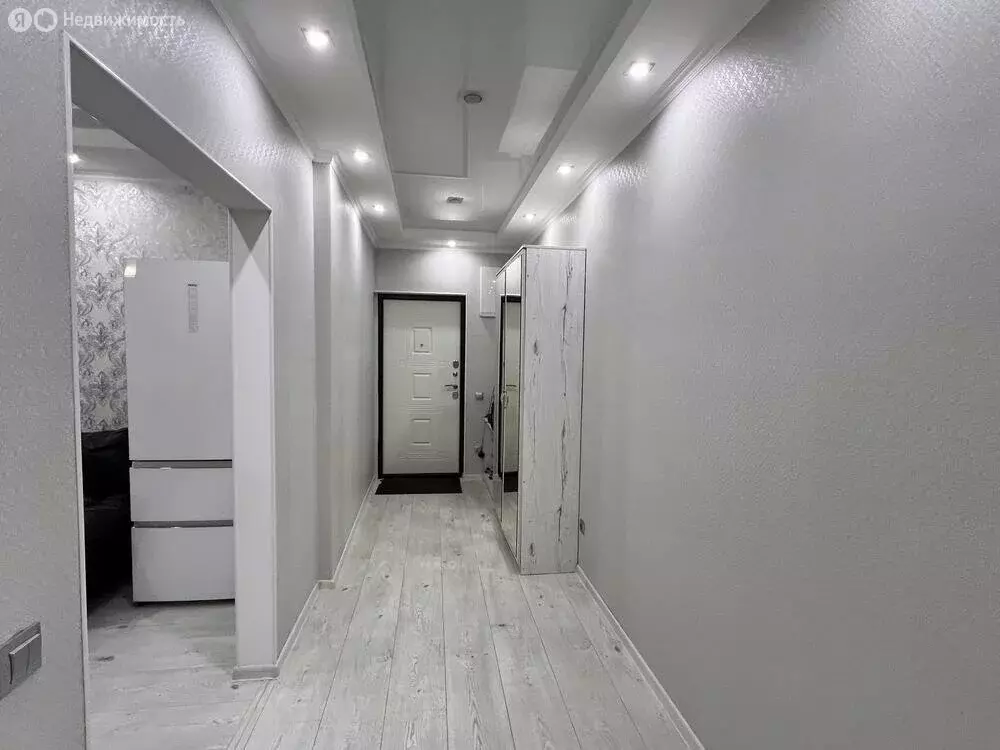 2-комнатная квартира: Анапа, Парковая улица, 64к5 (68 м) - Фото 1