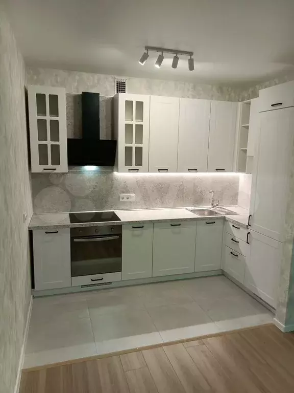 3-к. квартира, 75 м, 2/22 эт. - Фото 1