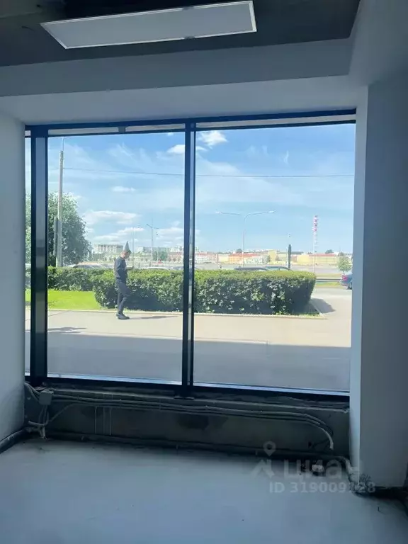 Офис в Санкт-Петербург Малоохтинский просп., 68 (53 м) - Фото 1