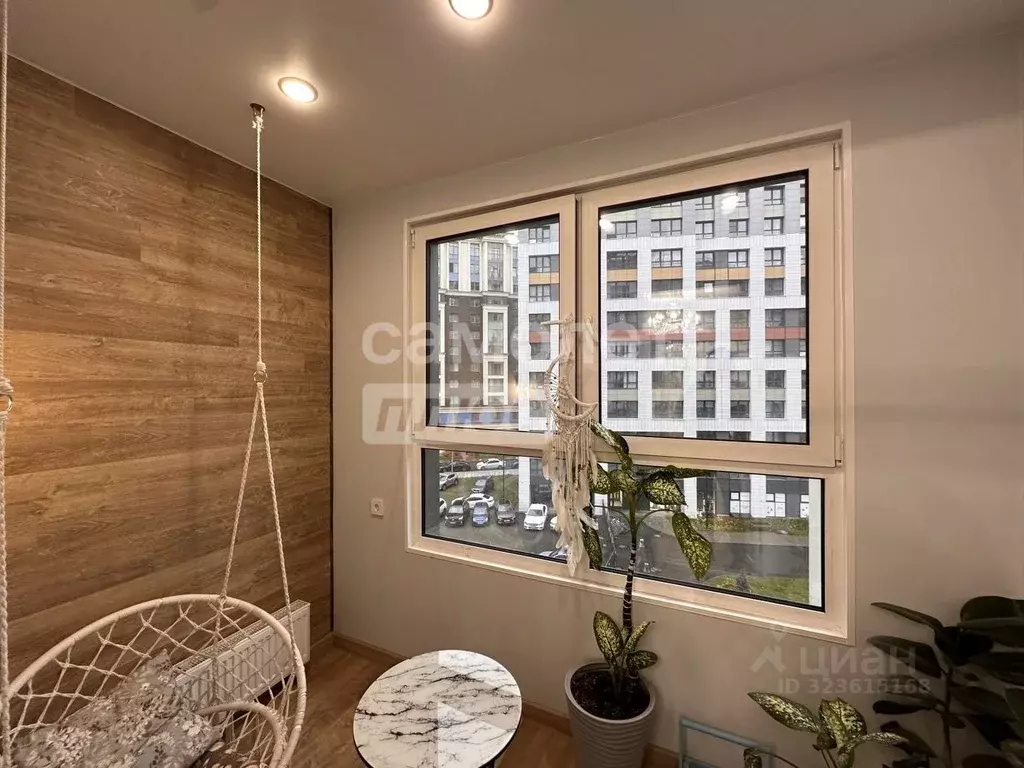 1-к кв. Санкт-Петербург Планерная ул., 87к1 (36.9 м) - Фото 1