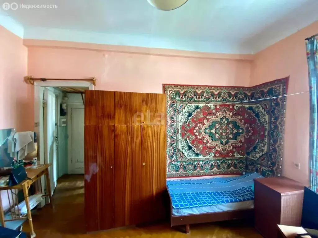 1-комнатная квартира: Краснодар, Красная улица, 22 (28.4 м) - Фото 1