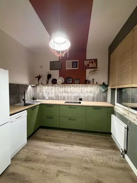 2-к кв. Санкт-Петербург Земледельческая ул., 3 (52.1 м) - Фото 1