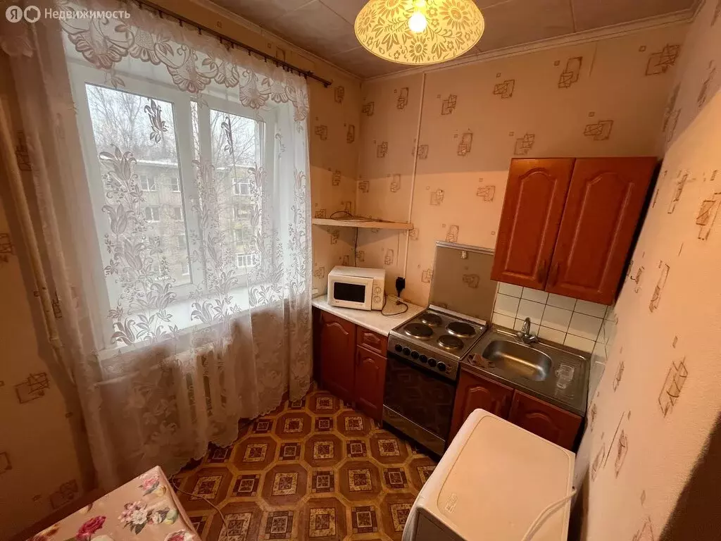 2-комнатная квартира: Ярославль, улица Калинина, 15 (44 м) - Фото 1