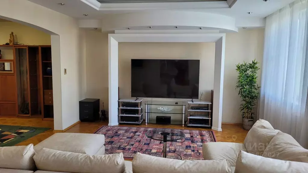5-к кв. Москва Мичуринский просп., 29 (250.0 м) - Фото 1