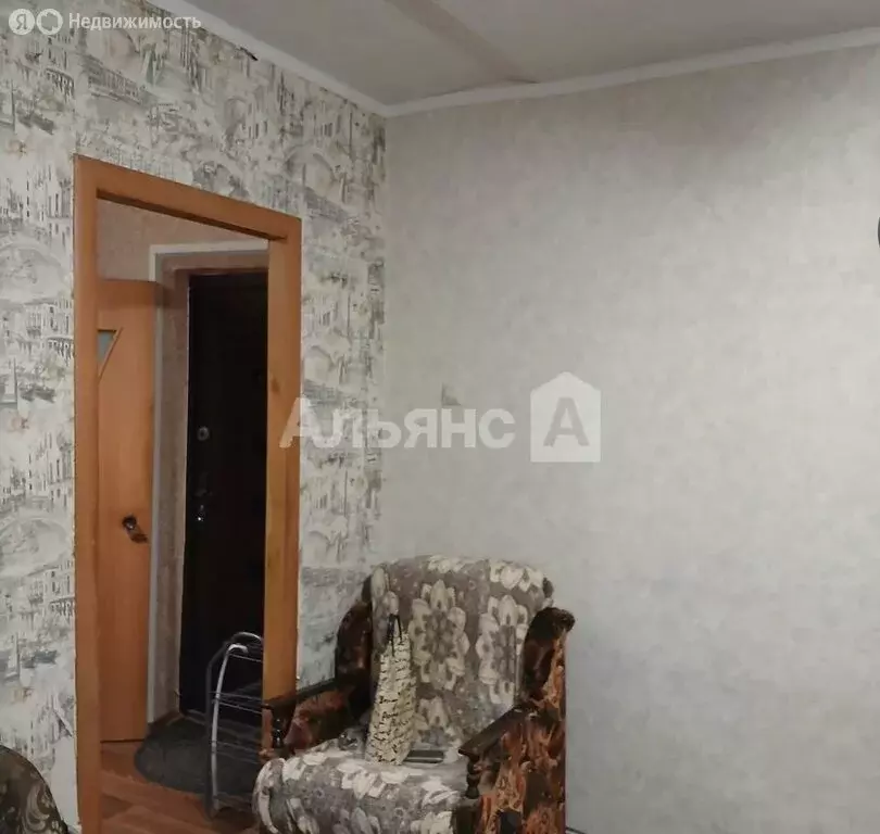 1-комнатная квартира: Донецк, 3-й микрорайон, 23 (30.3 м) - Фото 1