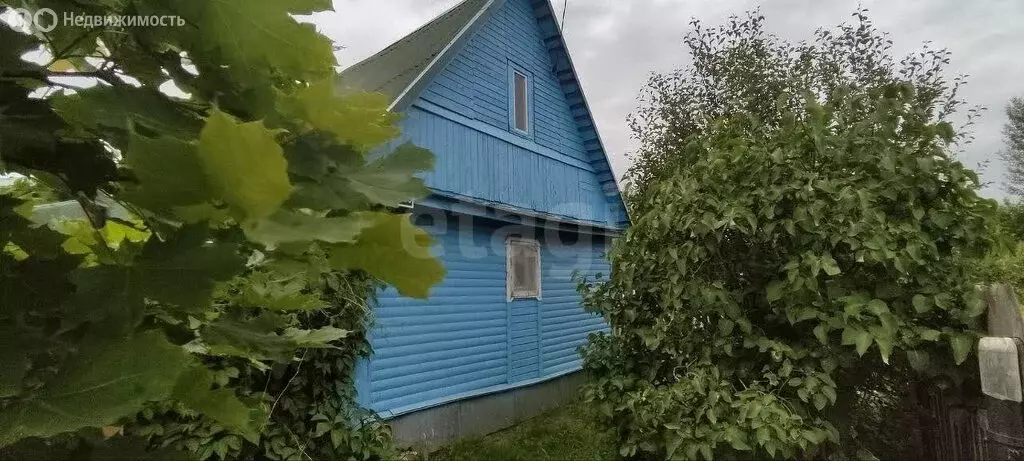 Дом в Ярославский муниципальный округ, СНТ Мечта (44 м) - Фото 0