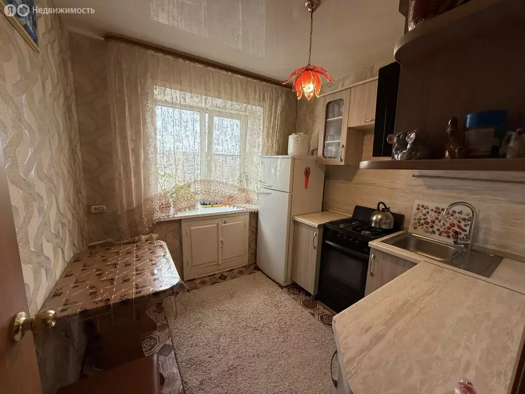 1-комнатная квартира: Курган, улица Дзержинского, 32 (30.6 м) - Фото 1