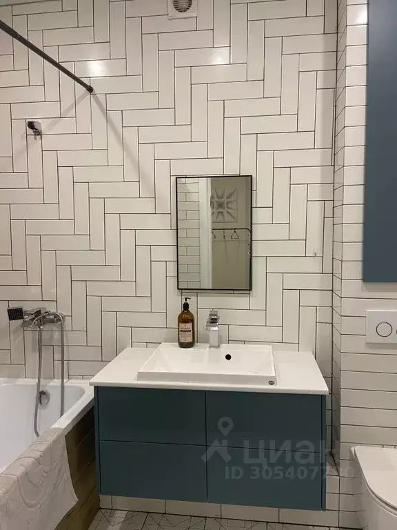 1-к кв. Хакасия, Абакан ул. Авиаторов, 8 (46.0 м) - Фото 1