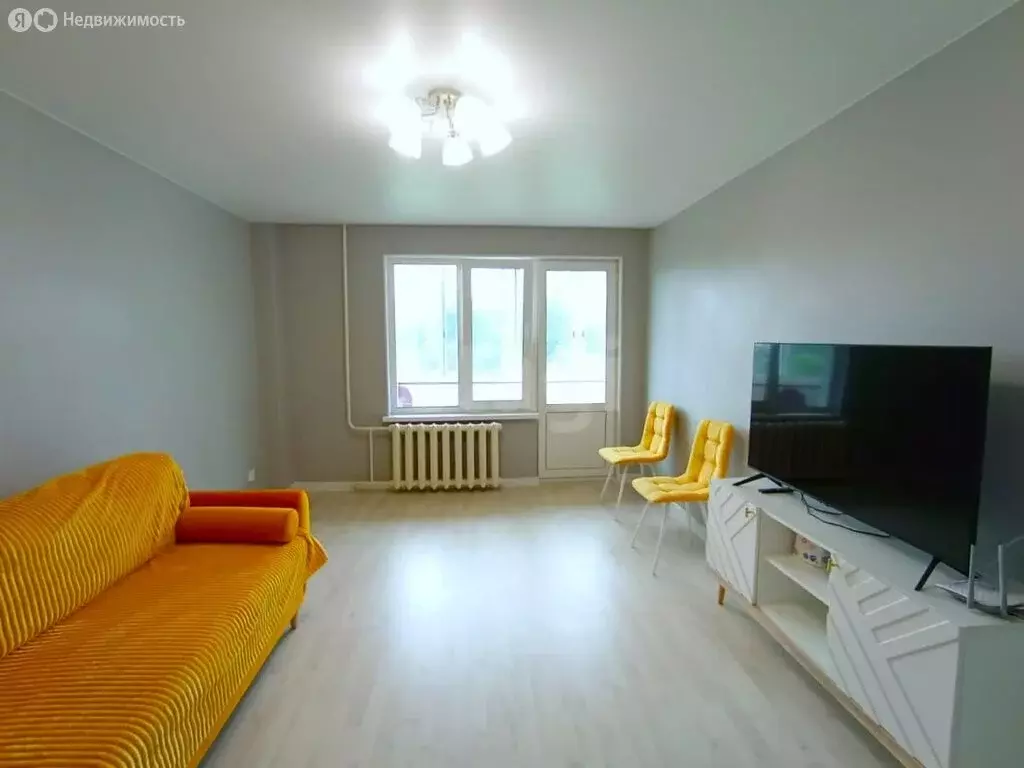 1-комнатная квартира: Тверь, улица Склизкова, 114 (42 м) - Фото 2