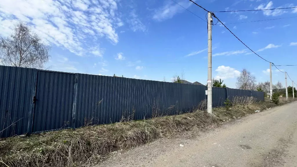 Продается участок в КП Дергаево-3 - Фото 1