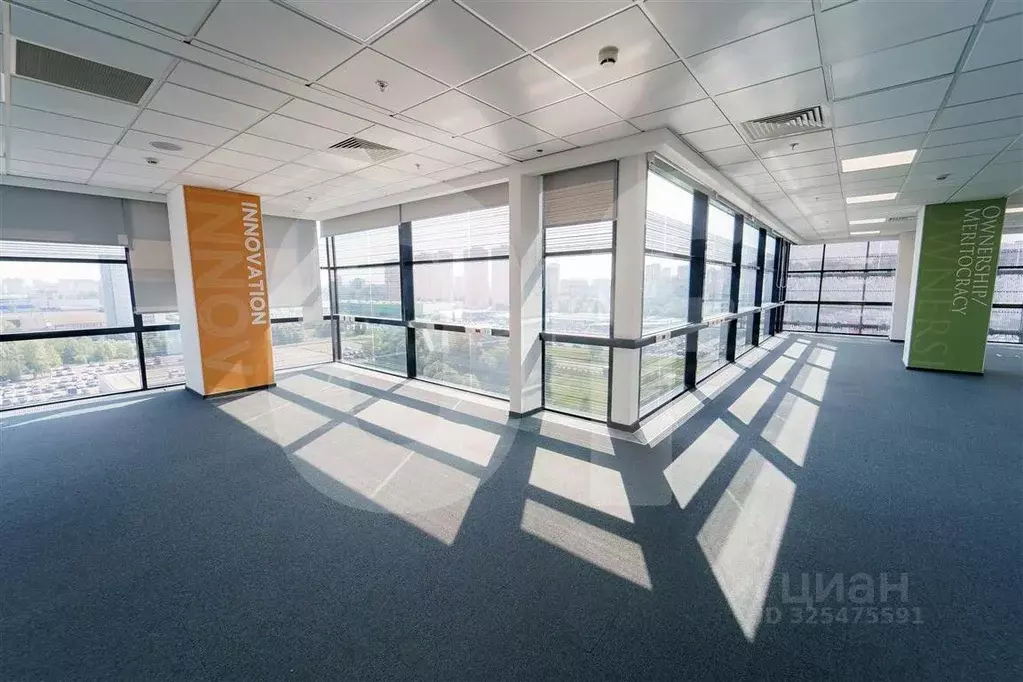 Офис в Московская область, Химки Ленинградская ул., вл39с5 (3250 м) - Фото 1