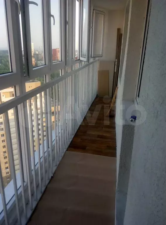 1-к. квартира, 50 м, 21/25 эт. - Фото 1