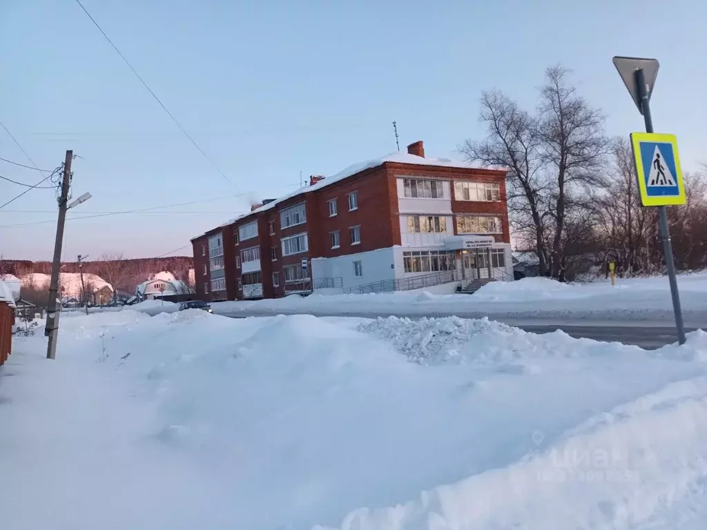 Комната Тюменская область, Тобольск ул. Дзержинского, 48 (17.0 м) - Фото 1