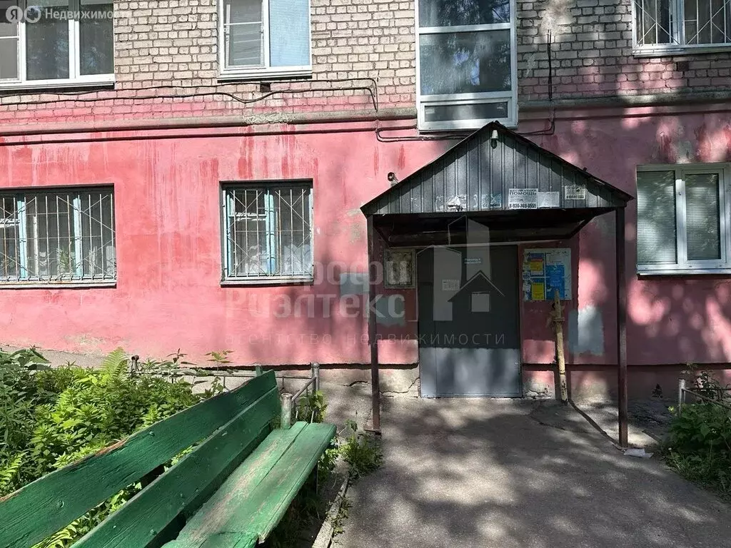 2-комнатная квартира: Нижний Новгород, Приокский район, микрорайон ... - Фото 1