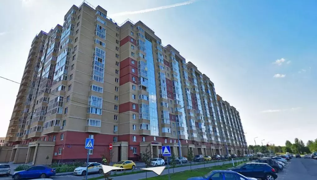 2-к кв. Московская область, Раменское ул. Молодежная, 28А (43.2 м) - Фото 2