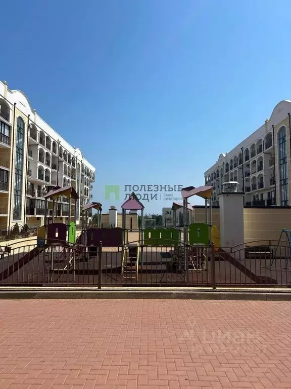 Студия Краснодарский край, Новороссийск городской округ, с. Мысхако ... - Фото 1